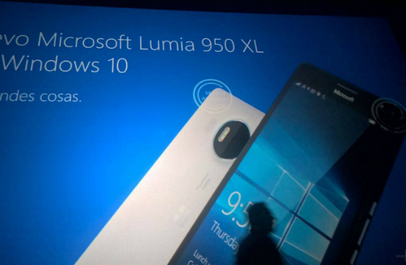 Lumia 950 και 950 XL: Slides με φωτογραφίες και χαρακτηριστικά, Lumia 950 και 950 XL: Slides με φωτογραφίες και χαρακτηριστικά