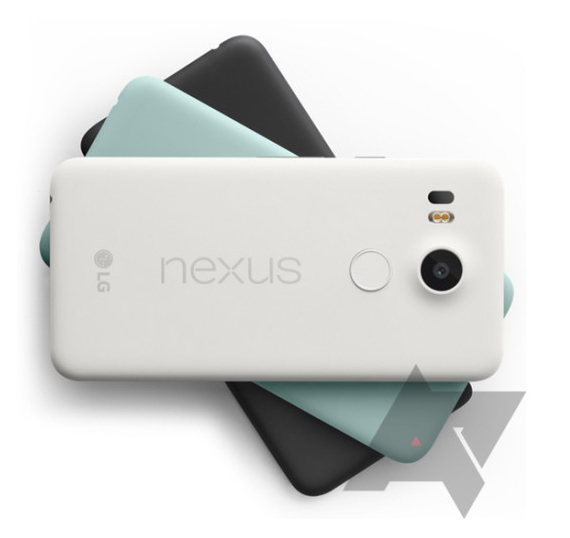 Nexus 5X και Nexus 6P: Διέρρευσαν τιμή και διαθεσιμότητα, Nexus 5X και Nexus 6P: Διέρρευσαν τιμή και διαθεσιμότητα