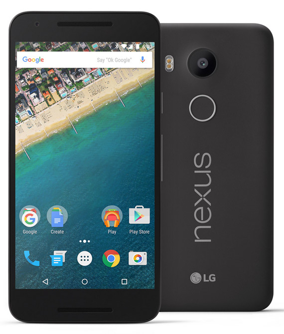 , Nexus 5X: Προβλήματα με την οθόνη κατά τη διάρκεια της φόρτισης