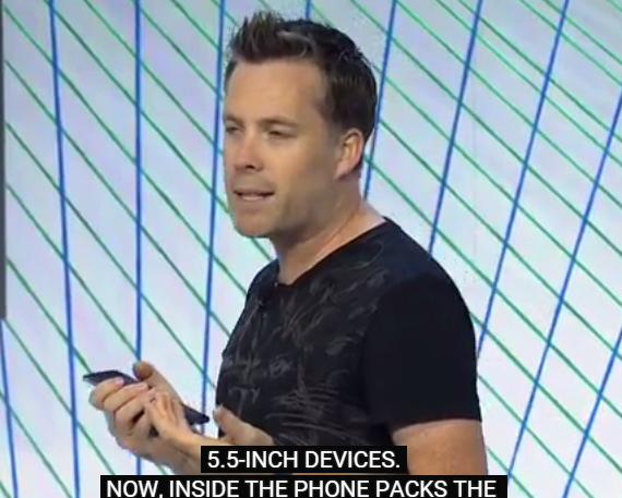 Nexus 6P: Η Google "σχολιάζει" τα bezel του iPhone, Nexus 6P: Η Google &#8220;σχολιάζει&#8221; τα bezel του iPhone
