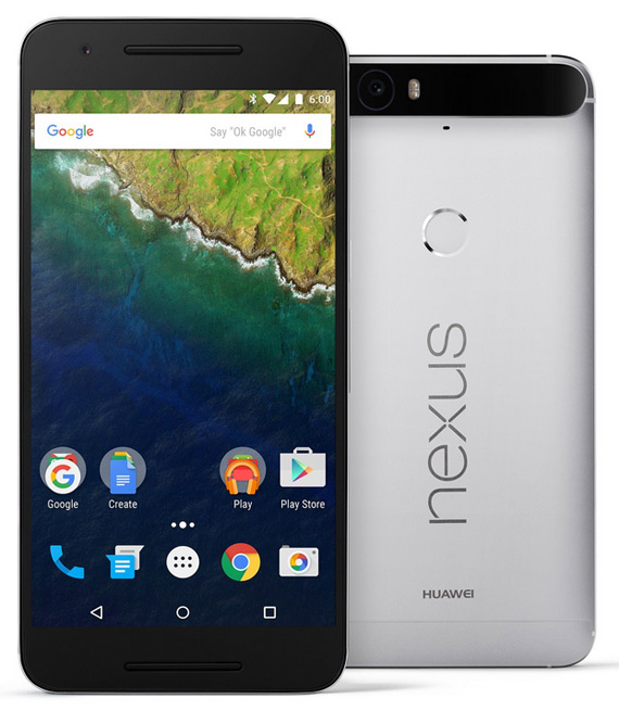 Nexus 5X και 6P: Με τιμή από 480 και 650 ευρώ στην Ευρώπη, Nexus 5X και 6P: Με τιμή από 480 και 650 ευρώ στην Ευρώπη