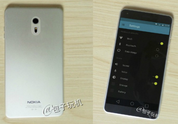 Nokia C1: Οι πρώτες real life φωτογραφίες του Android smartphone, Nokia C1: Οι πρώτες real life φωτογραφίες του Android smartphone