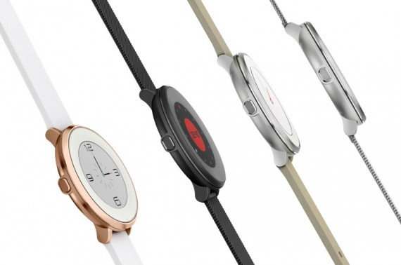 Pebble Time Round: Επίσημα το πιο λεπτό και ελαφρύ smartwatch, Pebble Time Round: Επίσημα το πιο λεπτό και ελαφρύ smartwatch