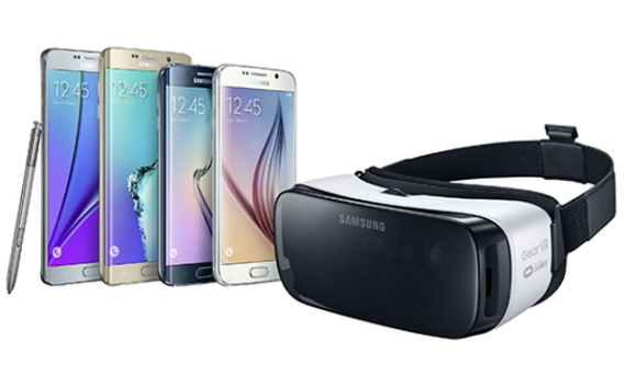 Samsung Gear VR: Επίσημα με τιμή 99 δολάρια, Samsung Gear VR: Επίσημα με τιμή 99 δολάρια
