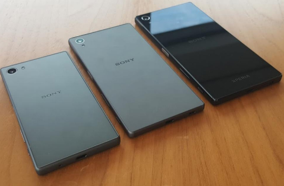 Sony Xperia Z5, Compact και Premium: Ποζάρουν λίγο πριν ανακοινωθούν, Sony Xperia Z5, Compact και Premium: Ποζάρουν λίγο πριν ανακοινωθούν