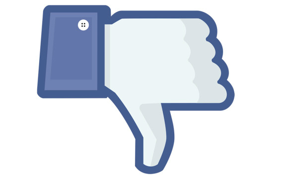 Facebook downvote dislike, Το Facebook δοκιμάζει επιλογή downvote (κι όχι dislike)