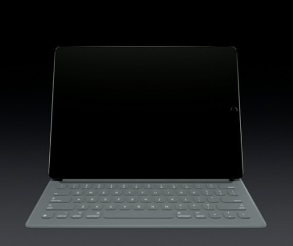 iPad Pro: Επίσημα με οθόνη 12.9 ιντσών, keyboard και πενάκι, iPad Pro: Επίσημα με οθόνη 12.9 ιντσών, keyboard και πενάκι