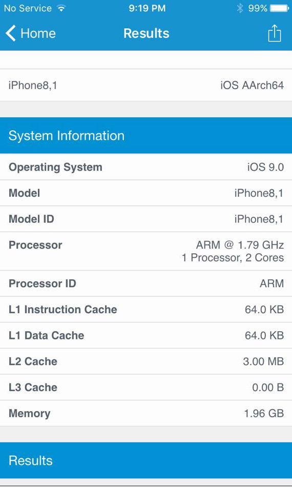 , iPhone 6s benchmarks: Τα βάζει με Galaxy S6 Edge και Note 5