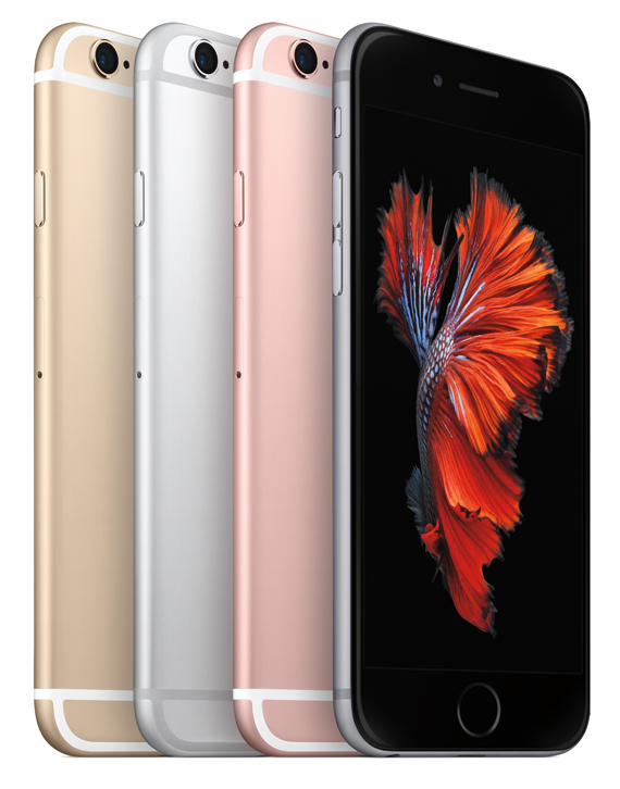 iPhone 6s, iPhone 6s Plus και iPad Pro στην Ελλάδα, iPhone 6s, iPhone 6s Plus και iPad Pro στην Ελλάδα