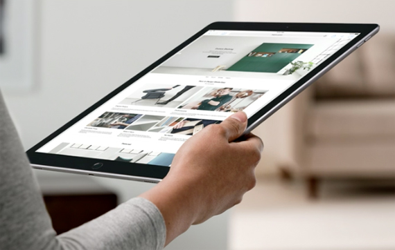 iPad Pro: Επίσημα με οθόνη 12.9 ιντσών, keyboard και πενάκι, iPad Pro: Επίσημα με οθόνη 12.9 ιντσών, keyboard και πενάκι