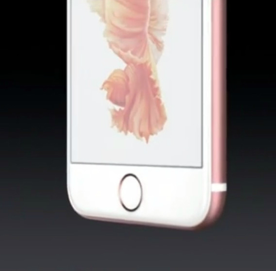 iPhone 6s Plus: Ανακοινώθηκε με 3D Touch και 7000 series αλουμίνιο, iPhone 6s Plus: Ανακοινώθηκε με 3D Touch και 7000 series αλουμίνιο