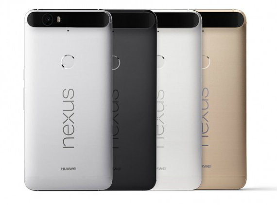 Nexus 6P: Επίσημα το πρώτο μεταλλικό Nexus με τιμή 500 δολ., Nexus 6P: Επίσημα το πρώτο μεταλλικό Nexus με τιμή 500 δολ.