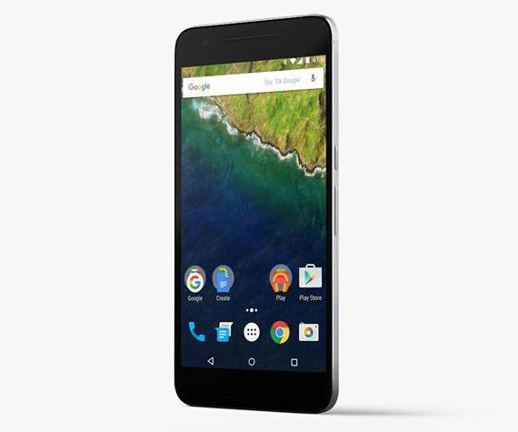 Nexus 6P: Επίσημα το πρώτο μεταλλικό Nexus με τιμή 500 δολ., Nexus 6P: Επίσημα το πρώτο μεταλλικό Nexus με τιμή 500 δολ.