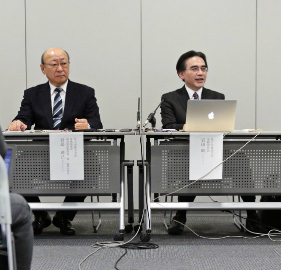 Nintendo: Νέος CEO o πρώην τραπεζίτης Tatsumi Kimishima, Nintendo: Νέος CEO o πρώην τραπεζίτης Tatsumi Kimishima