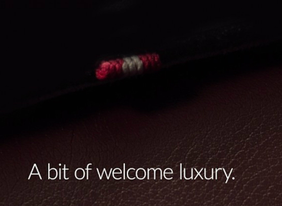 OnePlus: Teaser για "something luxurious", OnePlus: Teaser για &#8220;something luxurious&#8221;