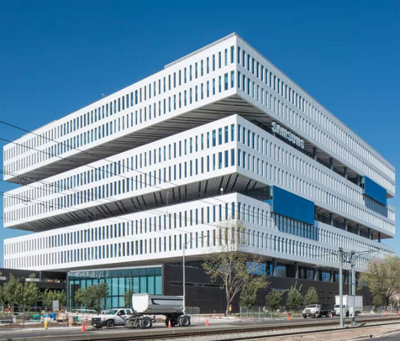 Τα νέα εντυπωσιακά γραφεία της Samsung στη Silicon Valley, Τα νέα εντυπωσιακά γραφεία της Samsung στη Silicon Valley