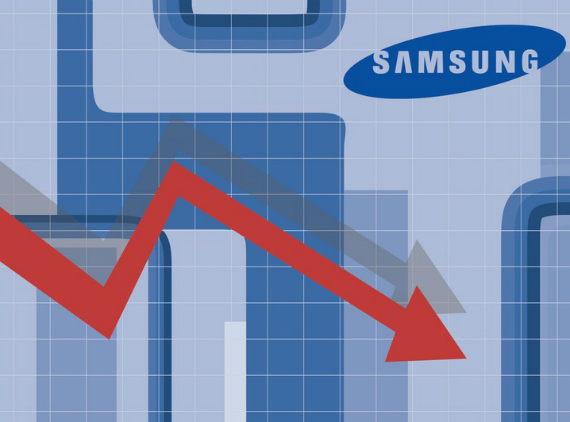 Samsung: Έχασε 44 δισ. αξία από τον Απρίλιο, Samsung: Έχασε 44 δισ. αξία από τον Απρίλιο