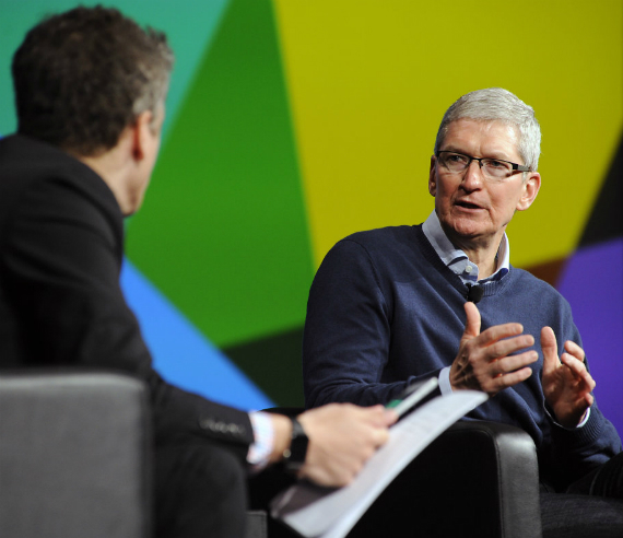 Tim Cook: H Apple δεν θα ενοποιήσει iOS και OS X, Tim Cook: H Apple δεν θα ενοποιήσει iOS και OS X