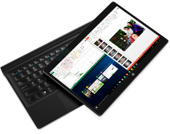 Dell XPS 12: To "τέρας" με την 4K οθόνη προκαλεί το Surface Pro 4, Dell XPS 12: To &#8220;τέρας&#8221; με την 4K οθόνη προκαλεί το Surface Pro 4