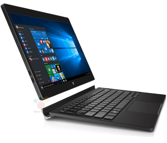 Dell XPS 12: To "τέρας" με την 4K οθόνη προκαλεί το Surface Pro 4, Dell XPS 12: To &#8220;τέρας&#8221; με την 4K οθόνη προκαλεί το Surface Pro 4