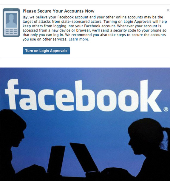 Facebook: Η νέα ειδοποίηση που δεν θα θέλατε να λάβετε, Facebook: Η νέα ειδοποίηση που δεν θα θέλατε να λάβετε