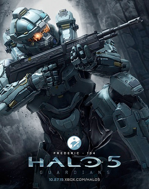 Halo 5 Guardians: Επωφεληθείτε του preload σήμερα, Halo 5 Guardians: Επωφεληθείτε του preload σήμερα