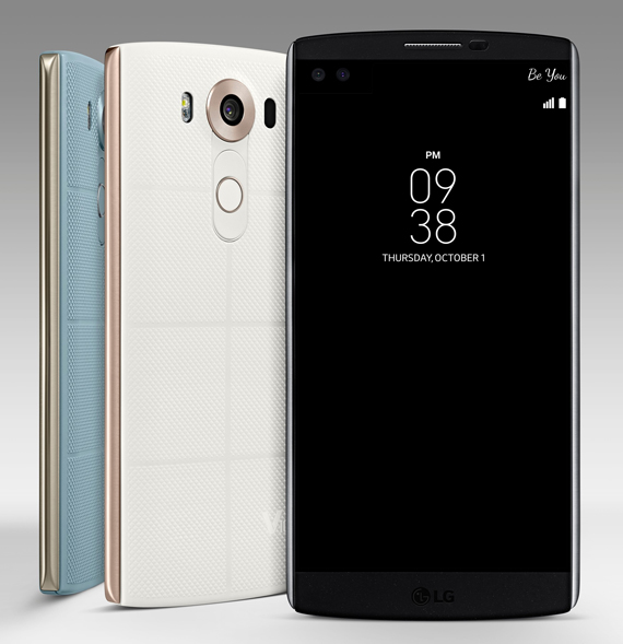 lg v20, LG V20: Επίσημα τον Σεπτέμβριο με Android 7.0 Nougat