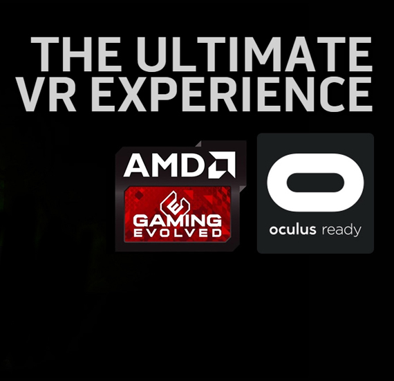 Oculus, AMD & Dell: Συμμαχία για Oculus Ready υπολογιστές, Oculus, AMD &#038; Dell: Συμμαχία για Oculus Ready υπολογιστές