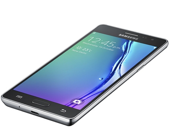 Samsung Z3: Επίσημα με οθόνη 5" Super AMOLED και Tizen, Samsung Z3: Επίσημα με οθόνη 5&#8243; Super AMOLED και Tizen