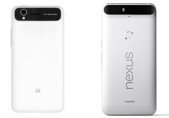 ZTE: To Nexus 6P αντέγραψε το δικό μας design, ZTE: To Nexus 6P αντέγραψε το δικό μας design