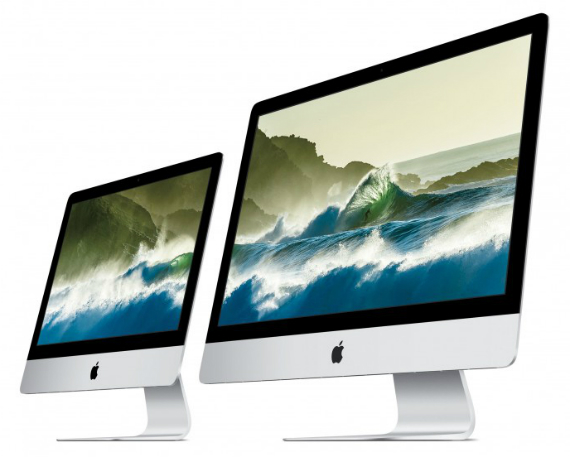 iMac: Επίσημα με οθόνη 21.5" 4K και τιμή 1499 δολάρια, iMac: Επίσημα με οθόνη 21.5&#8243; 4K και τιμή 1499 δολάρια