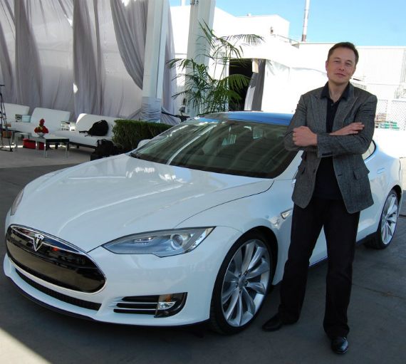 elon musk apple car, Elon Musk: Είναι κοινό μυστικό ότι η Apple φτιάχνει ηλεκτρικό αυτοκίνητο