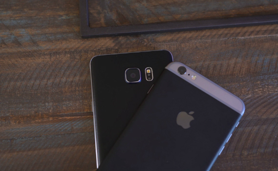 Galaxy Note 5 vs iPhone 6s Plus: Ποιο έχει καλύτερη κάμερα [video], Galaxy Note 5 vs iPhone 6s Plus: Ποιο έχει καλύτερη κάμερα [video]