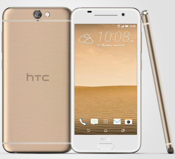 HTC One A9: Επίσημα με Android Marshmallow και οικείο design, HTC One A9: Με Android Marshmallow και οικείο design