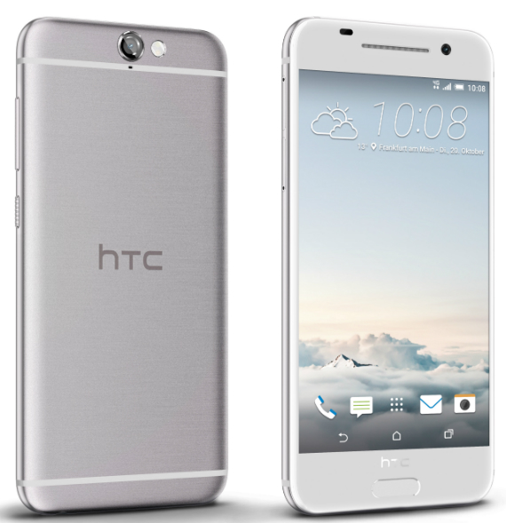 HTC One A9: Από 399 δολάρια η τιμή του στις ΗΠΑ, HTC One A9: Από 399 δολάρια η τιμή του στις ΗΠΑ