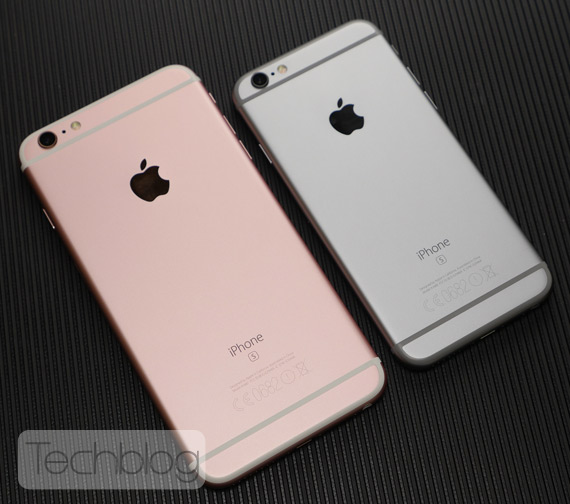 iPhone 6s vs iPhone 6s Plus ελληνικό hands-on video, iPhone 6s vs iPhone 6s Plus ελληνικό hands-on video