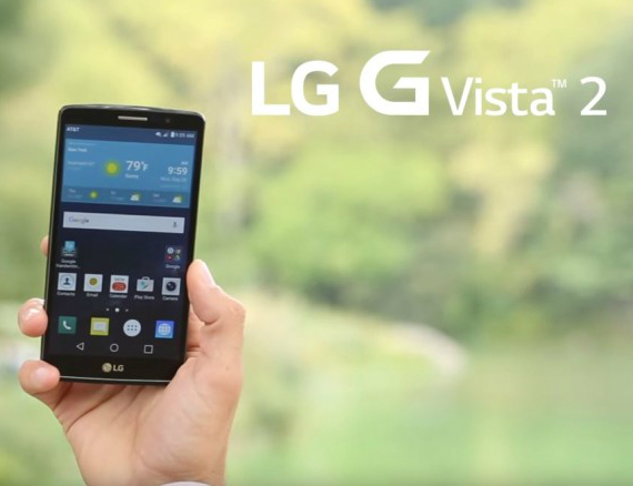 LG G Vista 2: Επίσημα οκταπύρηνο, με οθόνη 5.7" και stylus, LG G Vista 2: Επίσημα οκταπύρηνο, με οθόνη 5.7&#8243; και stylus