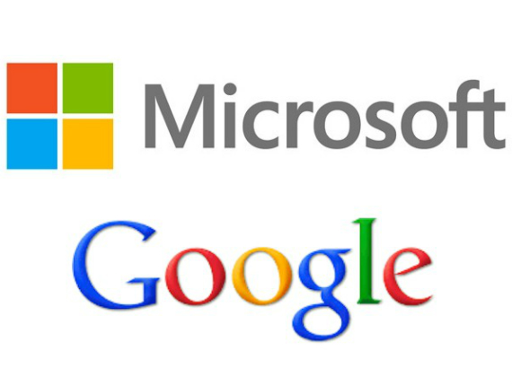 Google και Microsoft: Έληξαν τον πολυετή πόλεμο μεταξύ τους, Google και Microsoft: Έληξαν τον πολυετή πόλεμο μεταξύ τους