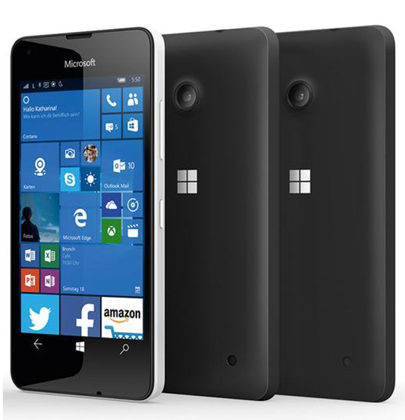 Microsoft Lumia 550: Διέρρευσε το επίσημο render της συσκευής;, Microsoft Lumia 550: Διέρρευσε το επίσημο render της συσκευής;