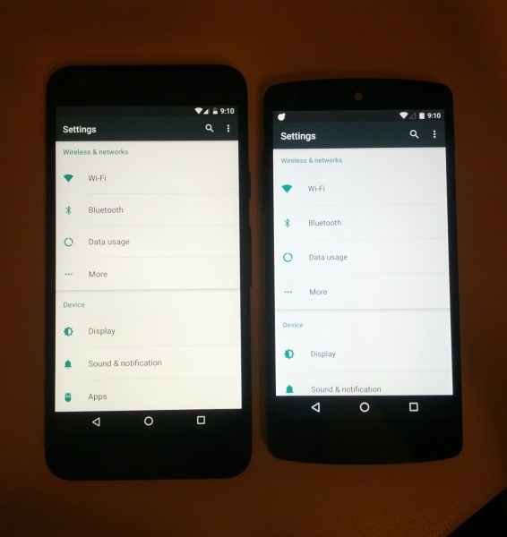 Nexus 5X: Χρήστες αναφέρουν πρόβληματα με την οθόνη, Nexus 5X: Χρήστες αναφέρουν πρόβληματα με την οθόνη