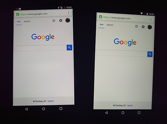 Nexus 5X: Χρήστες αναφέρουν πρόβληματα με την οθόνη, Nexus 5X: Χρήστες αναφέρουν πρόβληματα με την οθόνη