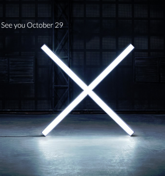 OnePlus X: Επίσημα στις 29 Οκτωβρίου, OnePlus X: Επίσημα στις 29 Οκτωβρίου