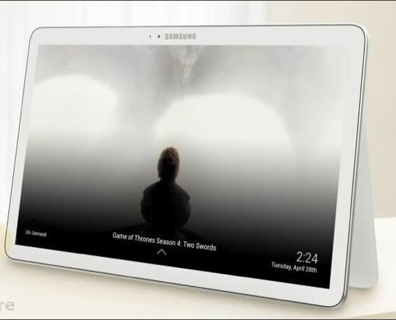 Samsung Galaxy View: Αποκαλύπτονται τιμή, φωτογραφίες και specs, Samsung Galaxy View: Αποκαλύπτονται τιμή, φωτογραφίες και specs