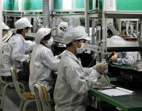 Samsung: Ετοιμάζει ρομπότ ως φθηνά εργατικά "χέρια", Samsung: Ετοιμάζει ρομπότ ως φθηνά εργατικά &#8220;χέρια&#8221;