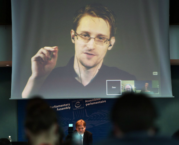 Ευρωπαϊκό Κοινοβούλιο: Ψήφισε υπέρ της προστασίας του Snowden, Ευρωπαϊκό Κοινοβούλιο: Ψήφισε υπέρ της προστασίας του Snowden