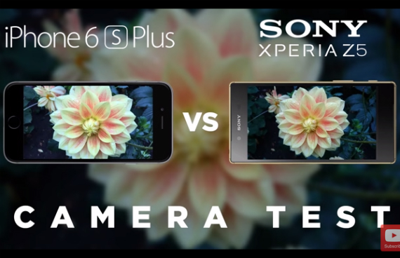 iPhone 6s Plus vs Sony Xperia Z5: Camera Test [video], iPhone 6s Plus vs Sony Xperia Z5: Camera Test [video]