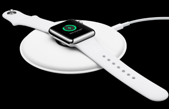 Apple Watch: Επίσημα το charging dock με τιμή 79 δολάρια, Apple Watch: Επίσημα το charging dock με τιμή 79 δολάρια
