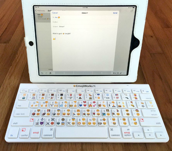 Emoji Keyboard: Στα 100 δολάρια για να γράφετε σε emoji, Emoji Keyboard: Στα 100 δολάρια για να γράφετε σε emoji