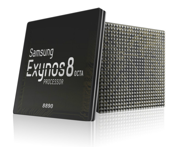 exynos 8895, Exynos 8895: Πληροφορίες για 3GHz CPU και όχι μόνο