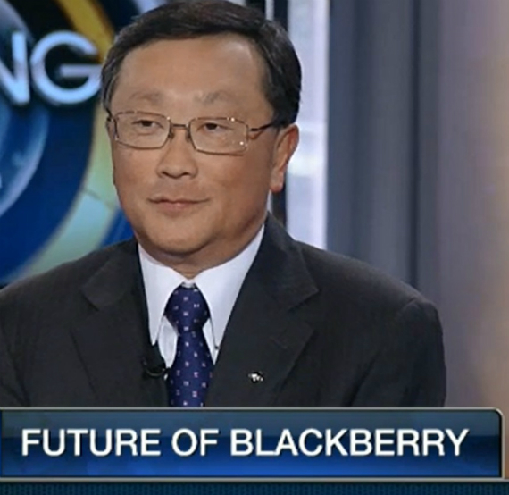 BlackBerry CEO: Υπάρχει "μέλλον" και μετά το Priv, BlackBerry CEO: Υπάρχει &#8220;μέλλον&#8221; και μετά το Priv